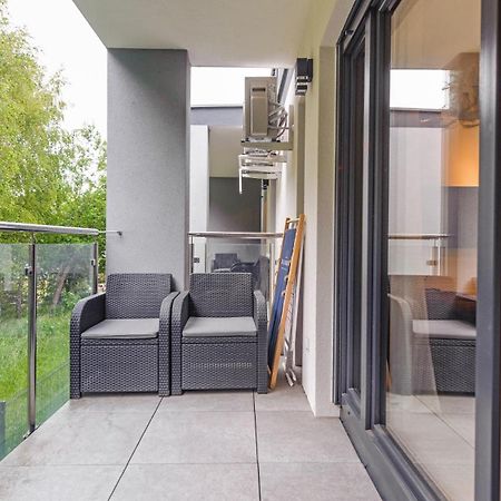 Apartamenty Sun & Snow Zaciszna Niechorze Eksteriør billede