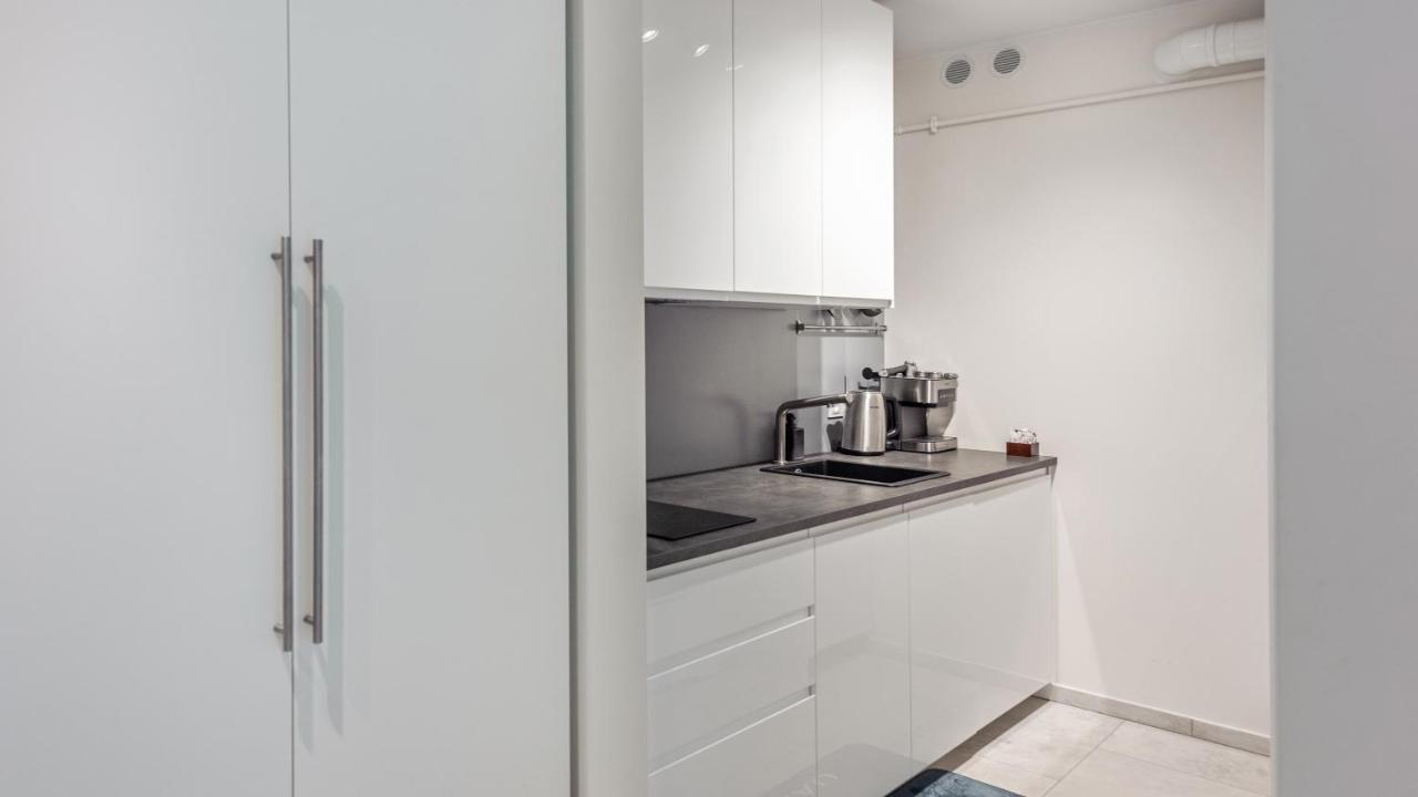 Apartamenty Sun & Snow Zaciszna Niechorze Eksteriør billede