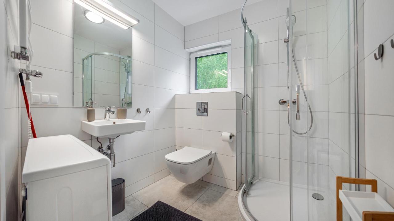 Apartamenty Sun & Snow Zaciszna Niechorze Eksteriør billede