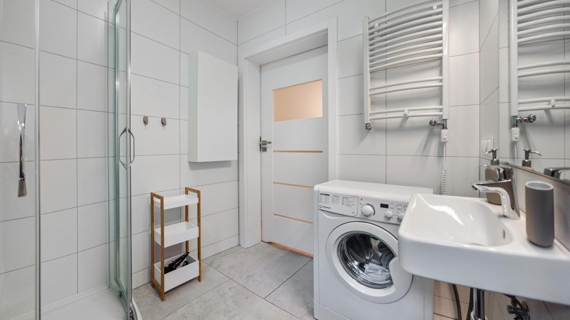 Apartamenty Sun & Snow Zaciszna Niechorze Eksteriør billede