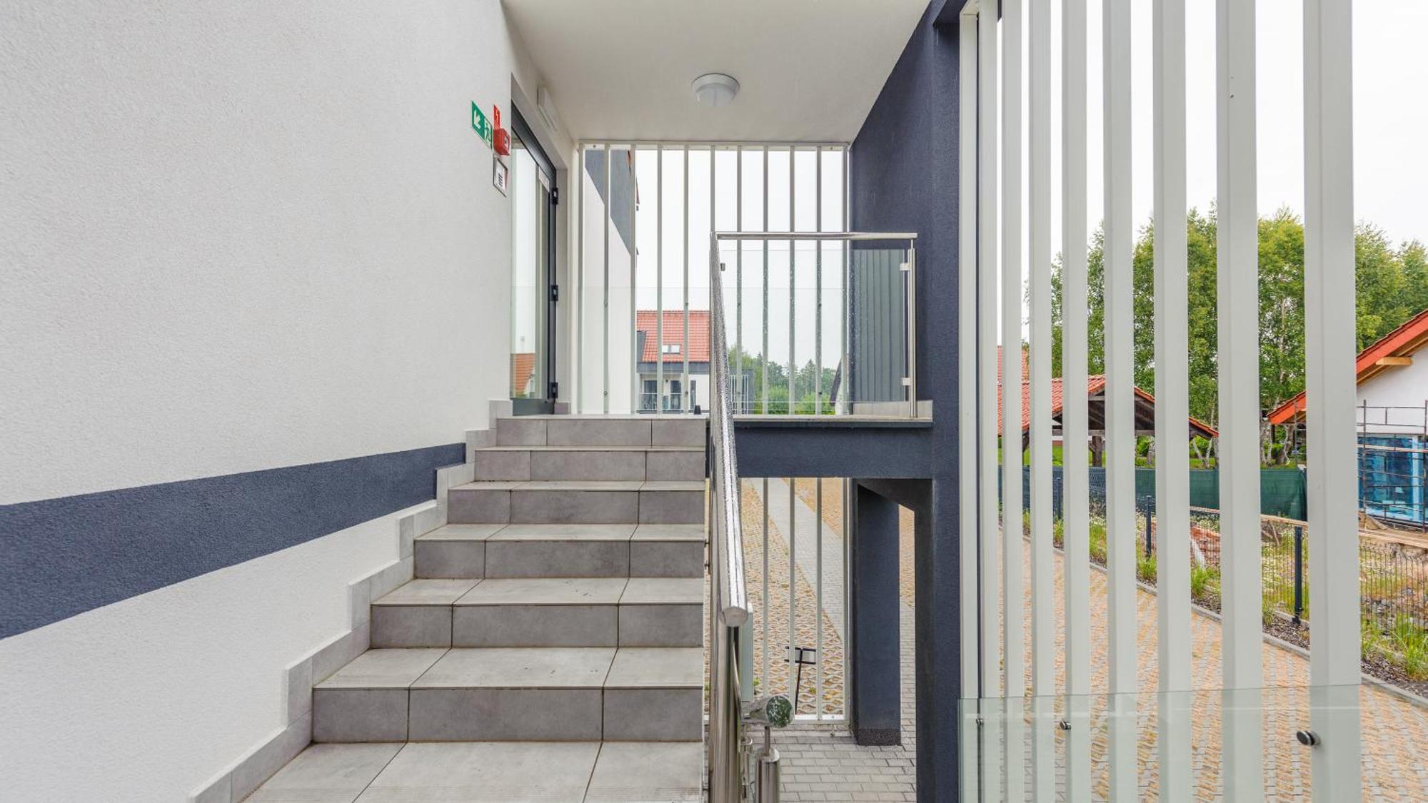 Apartamenty Sun & Snow Zaciszna Niechorze Eksteriør billede